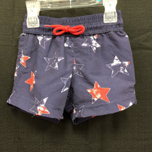 Load image into Gallery viewer, Stars swim shorts

