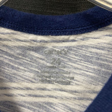 Load image into Gallery viewer, Stripe pocket shirt
