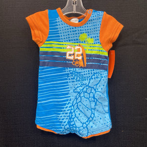"22" surf outfit