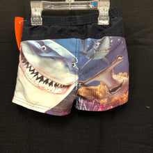 Load image into Gallery viewer, disney Nemo swim shorts
