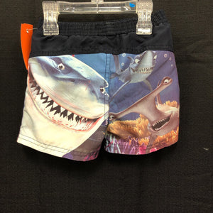 disney Nemo swim shorts