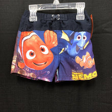 Load image into Gallery viewer, disney Nemo swim shorts
