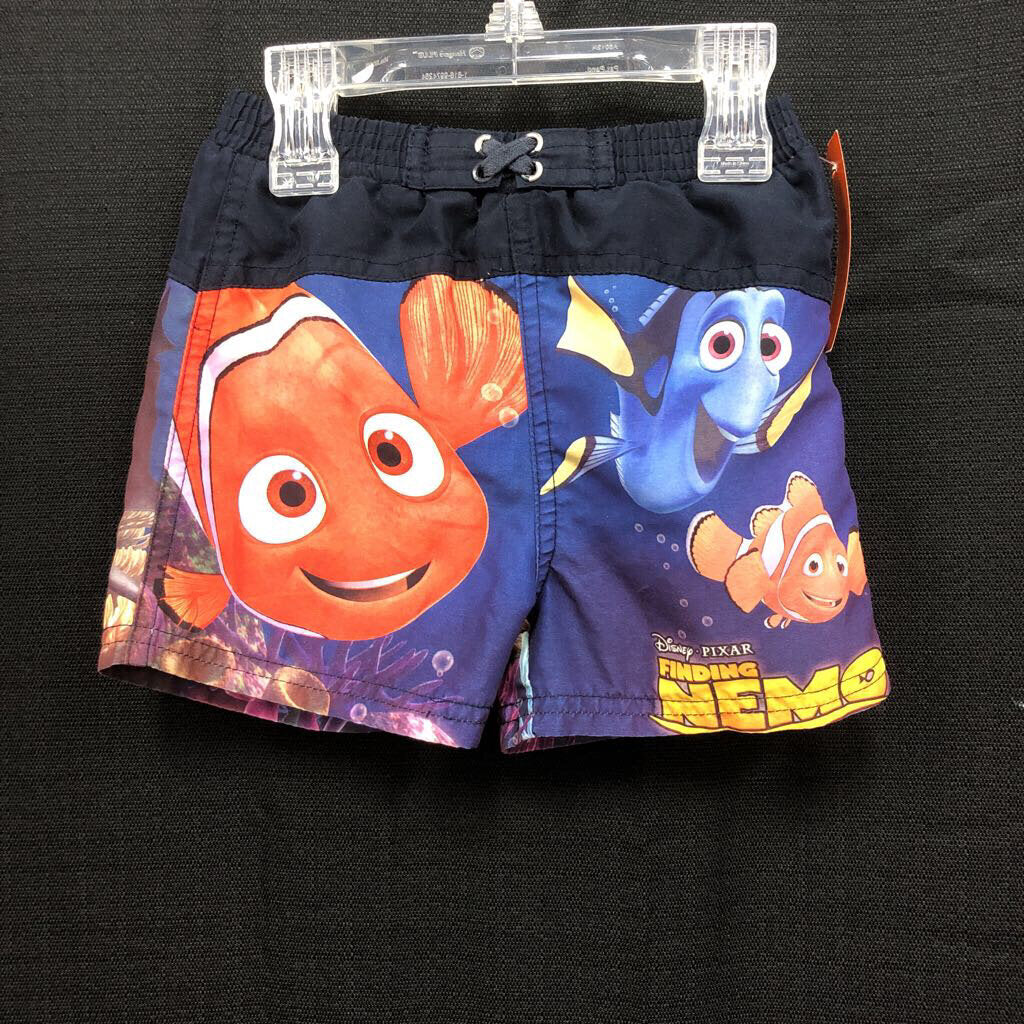 disney Nemo swim shorts