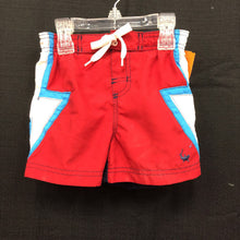 Load image into Gallery viewer, Lightning bolt swim shorts
