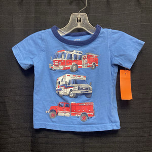 Fire rescue tshirt