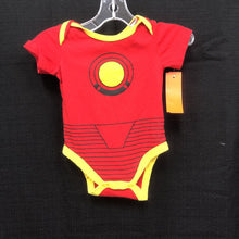 Load image into Gallery viewer, Iron man onesie
