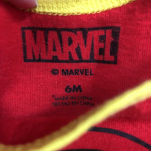 Load image into Gallery viewer, Iron man onesie
