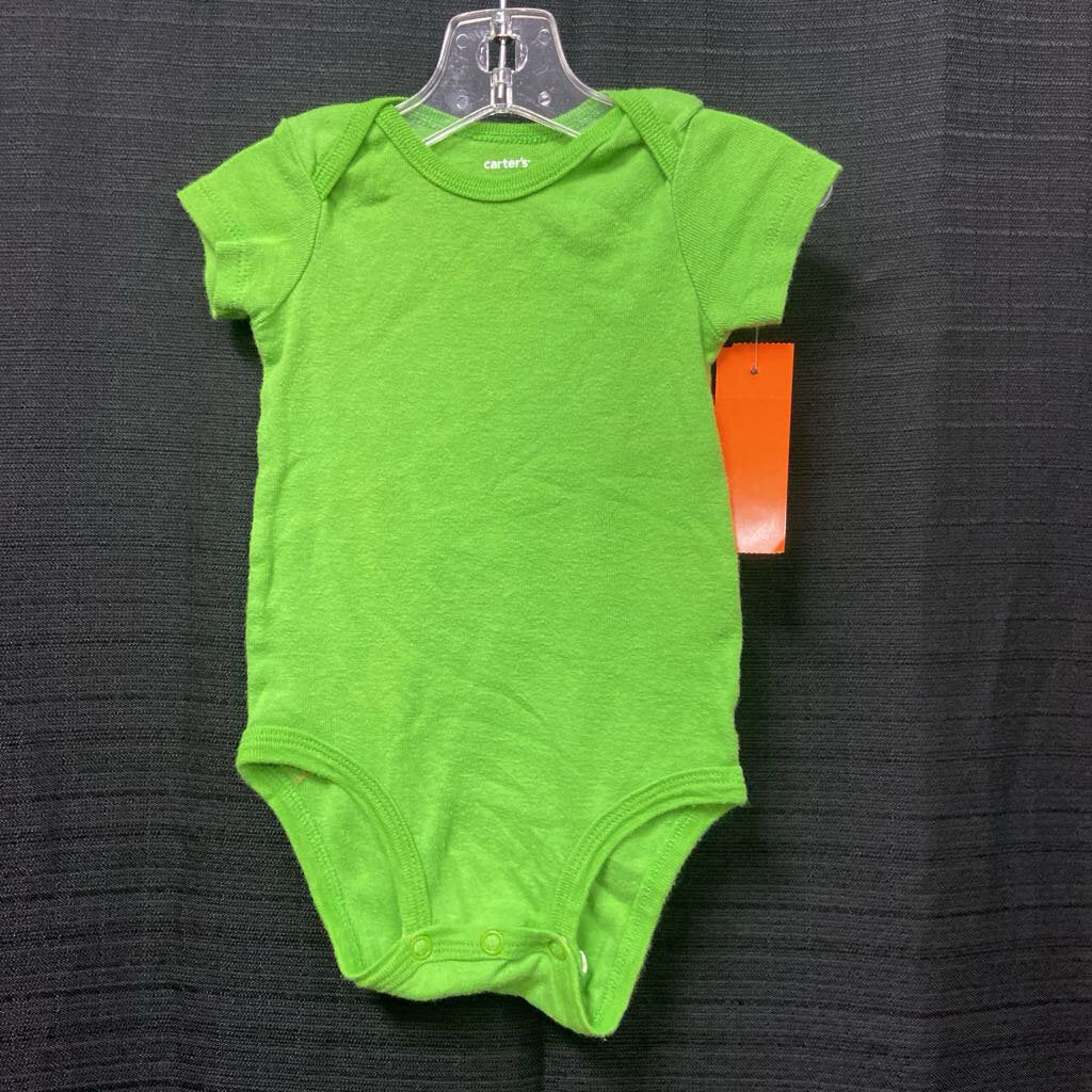 Solid onesie