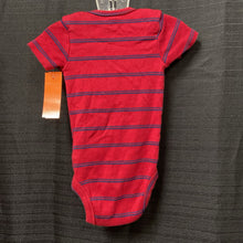 Load image into Gallery viewer, Striped onesie

