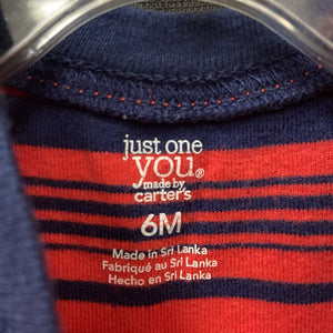 half button onesie