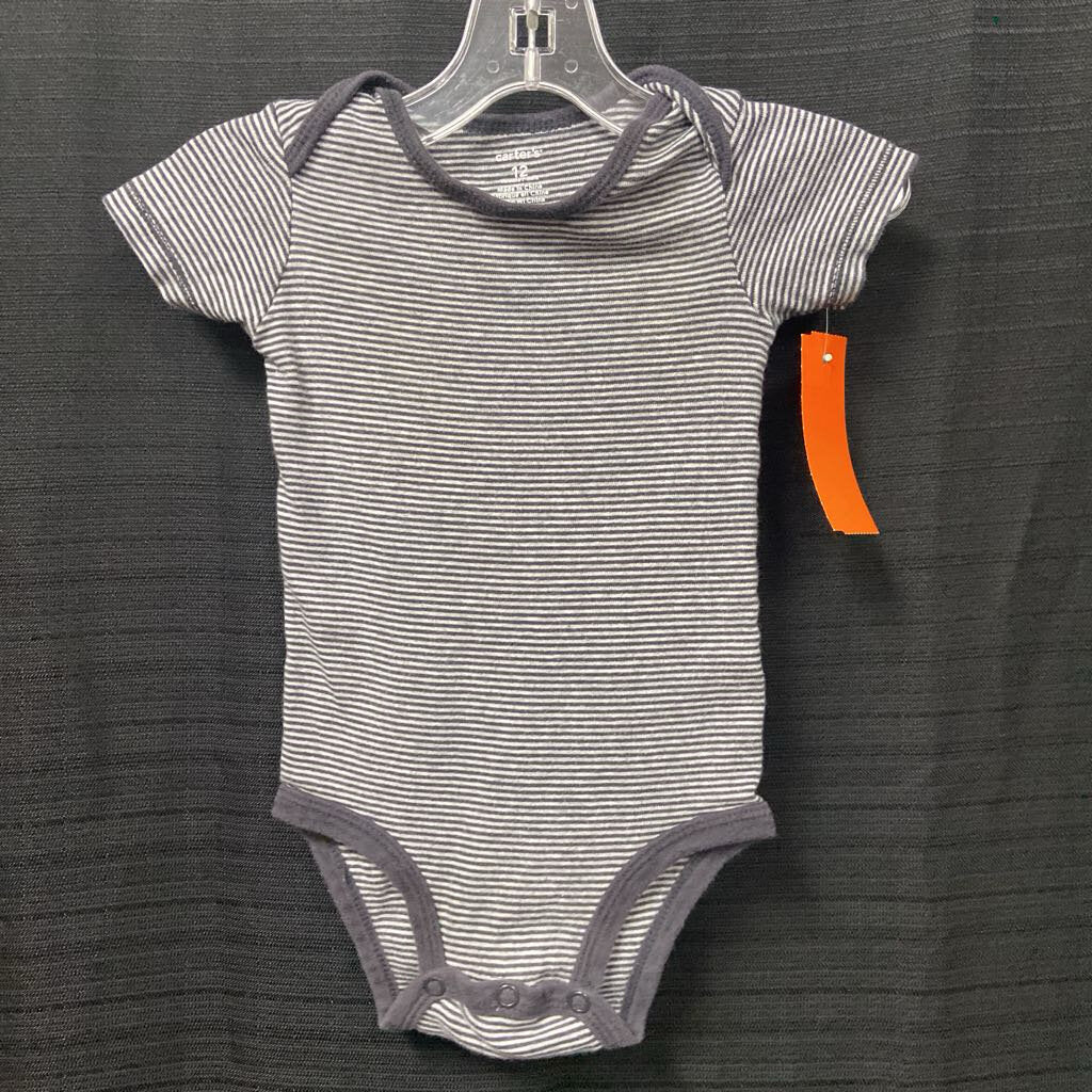 Striped onesie