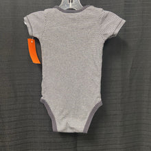 Load image into Gallery viewer, Striped onesie
