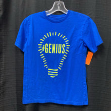 Load image into Gallery viewer, &quot;#Genius&quot; Bulb Tshirt
