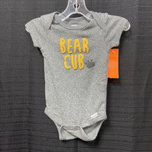 Load image into Gallery viewer, &quot;Bear cub&quot; Onesie
