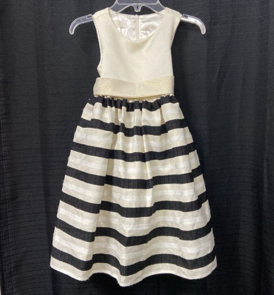 Striped dress