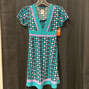 Polka dot dress