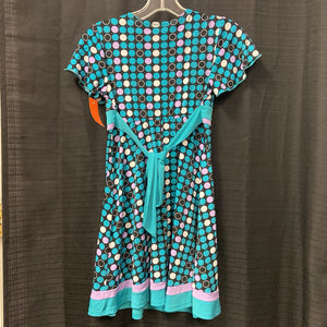 Polka dot dress