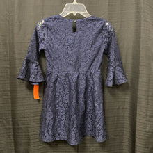 Load image into Gallery viewer, Lacey flower dress
