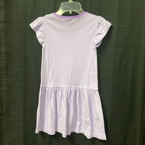 Solid dress