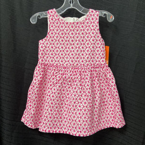 Flower dress
