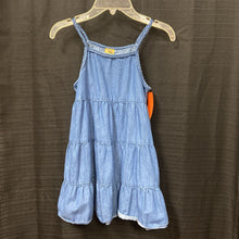 Load image into Gallery viewer, Chambray dress
