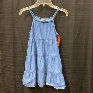 Chambray dress