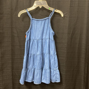 Chambray dress