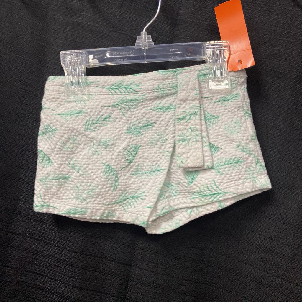 Plant shorts (Ginger Snaps)