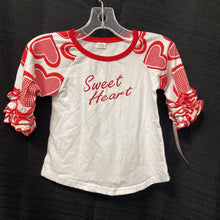 Load image into Gallery viewer, &quot;sweet heart&quot; Valentines boutique top
