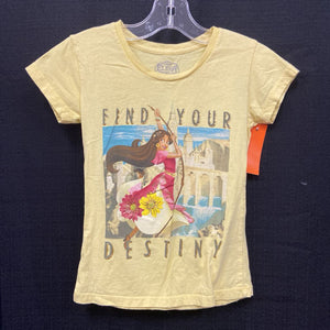 "find your destiny" disney top