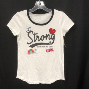 "Strong is the..." Top