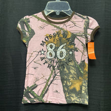 Load image into Gallery viewer, &quot;86 peace athletic&quot; camouflage top
