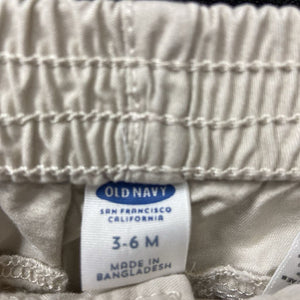 capri shorts