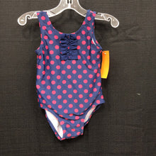 Load image into Gallery viewer, Polka dot swimsuit
