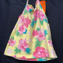 Load image into Gallery viewer, 2pc tropical flower outfit
