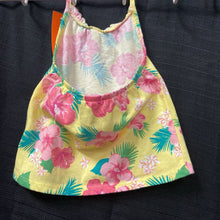 Load image into Gallery viewer, 2pc tropical flower outfit
