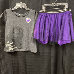 "No rest for...." 2pc outfit