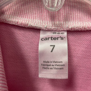 Polo pocket dress
