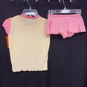 2pc Dragonfly swimsuit