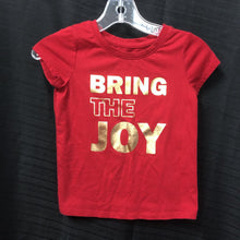 Load image into Gallery viewer, &quot;Bring the joy&quot; top
