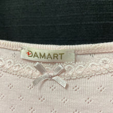 Load image into Gallery viewer, Lacey Tank Top (Damart)
