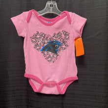 Load image into Gallery viewer, Panthers Onesie
