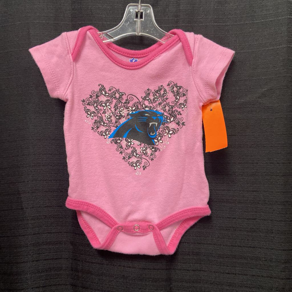 Panthers Onesie