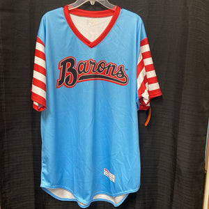 "House that love built 49" Jersey shirt (Birmingham Barons MLB Team)