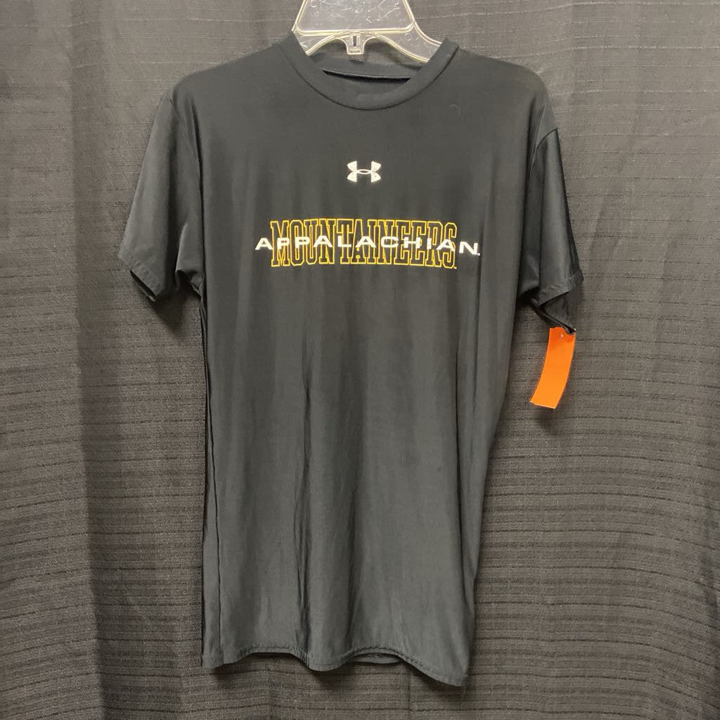 Athletic shirt under armour