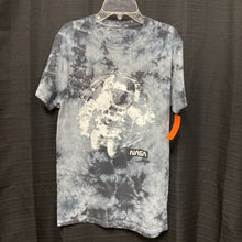 Load image into Gallery viewer, Astronaut tie dye tshirt
