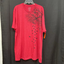 Load image into Gallery viewer, Tree &amp; birds tshirt
