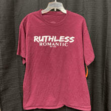 Load image into Gallery viewer, "Ruthless romantic" Tshirt
