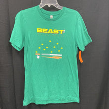 Load image into Gallery viewer, "Beast" files uploading tshirt
