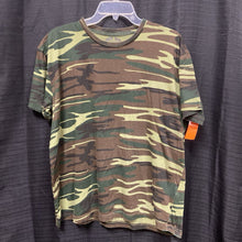 Load image into Gallery viewer, Camouflage tshirt
